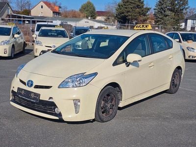 Gebraucht Toyota Prius Basis 99 PS (72 kW) 2013 Weiß Limousine