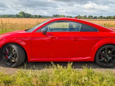 Gebraucht Audi TT RS
