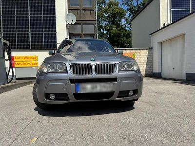Gebraucht BMW X3 218 PS (160 kW) 2007 Grau SUV