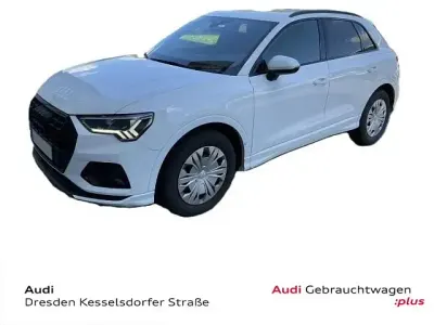 Gebraucht Audi Q3 Comfort 150 PS (110 kW) 2021 Ibisweiß SUV