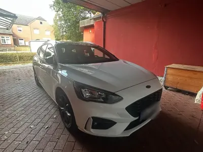 Gebraucht Ford Focus