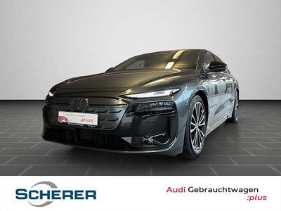 Grau (daytonagrau perleffekt) Gebraucht 2025 Audi A6 e-tron Ambiente Kombi | 61.501 €