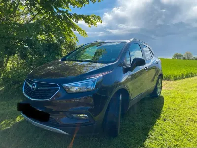 Gebraucht Opel Mokka X 136 PS (100 kW) 2017 Braun SUV