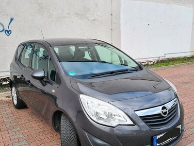 gebraucht Opel Meriva B 1.4