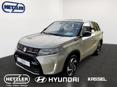 Beige Gebraucht 2025 Suzuki Vitara Comfort+ SUV | 22.900 € (Guter Preis)