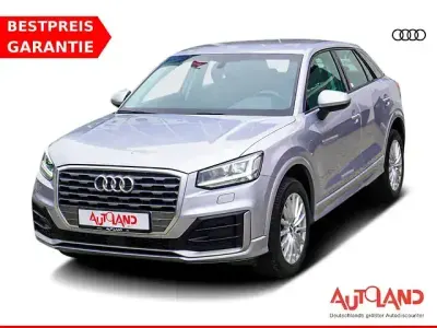 Gebraucht Audi Q2 S-Line 150 PS (110 kW) 2020 Silber SUV