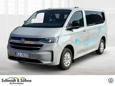 Gebraucht VW T7 Life 160 kW (218 PS) 2025 Grau Van
