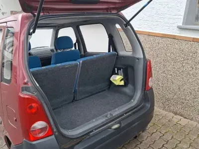 Gebraucht Opel Agila