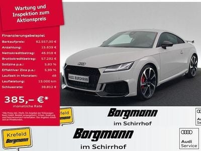 Audi TT RS