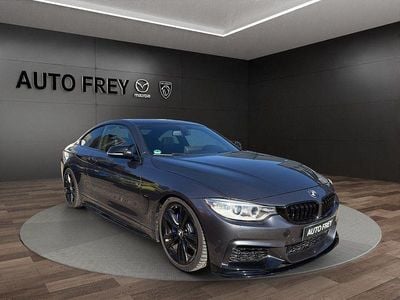 Gebraucht BMW 435 M Sport 306 PS (225 kW) 2014 Grau Coupé
