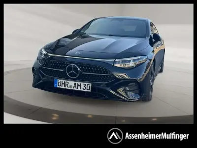 Gebraucht Mercedes CLA200 AMG 163 PS (119 kW) 2026 Schwarz Limousine
