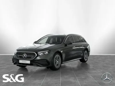 Brugt Mercedes E300 AMG 204 HK (150 kW) 2025 Grå Stationcar