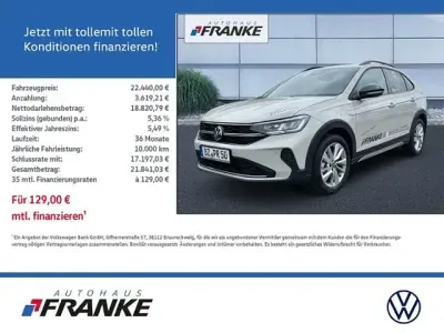 Gebraucht VW Taigo Life 95 PS (69 kW) 2026 Ascotgrau SUV