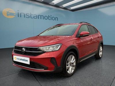 Gebraucht VW Taigo 150 PS (110 kW) 2025 Rot SUV