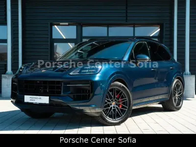Gebraucht Porsche Cayenne GTS
