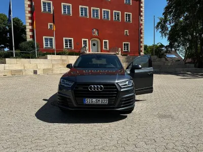 Gebraucht Audi Q7