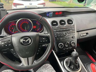 Gebraucht Mazda CX-7 Center-Line 173 PS (127 kW) 2013 SUV