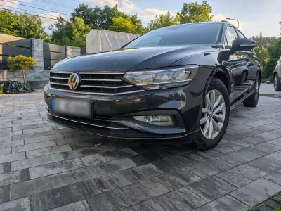 Gebraucht VW Passat Comfortline 150 PS (110 kW) 2019 Grau Kombi
