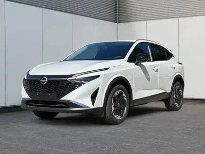 Neu Nissan Qashqai 158 PS (116 kW) 2026 (pearl white metallic/weiß) SUV