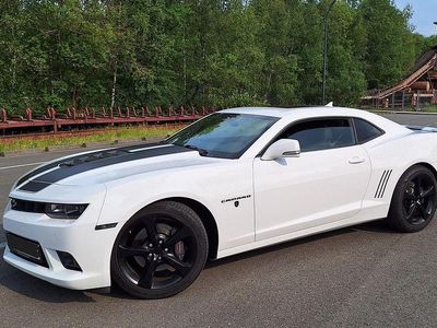 Chevrolet Camaro SS