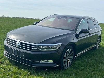 Gebraucht VW Passat 190 PS (139 kW) 2019 Schwarz Kombi