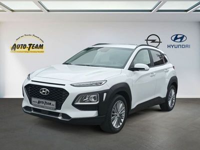 gebraucht Hyundai Kona 1.0 T-GDI YES!+