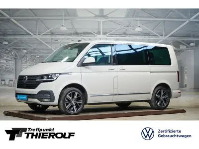 Gebraucht VW Multivan Comfortline 204 PS (150 kW) 2022 Van / Kleinbus