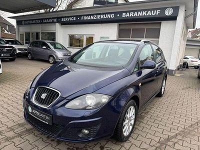 Gebraucht Seat Altea XL Stylance 125 PS (91 kW) 2010 Blau Van / Kleinbus