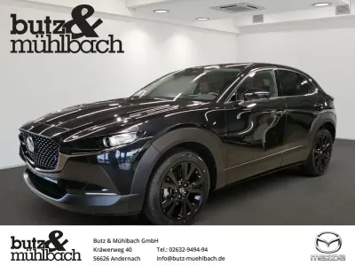 Nouă Mazda CX-30 Nagisa 186 CP (136 kW) 2026 Negru SUV