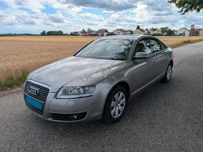 Gebraucht Audi A6 Ambiente 177 PS (130 kW) 2005 Grau Limousine