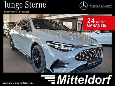 Gebraucht Mercedes CLA 250+ AMG 200 kW (272 PS) 2026 Grau Limousine