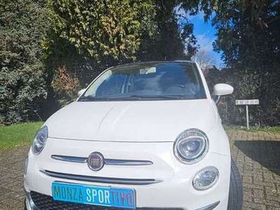 gebraucht Fiat 500 Lounge, Panorama Dach, LM, Euro 6,