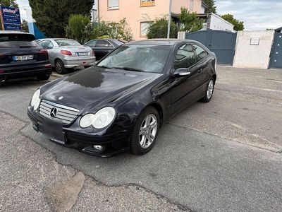 Mercedes C180