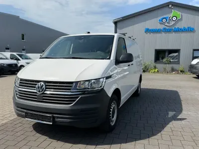 Gebraucht VW Transporter 110 PS (80 kW) 2020 Weiß Van
