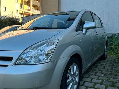 Toyota Corolla Verso