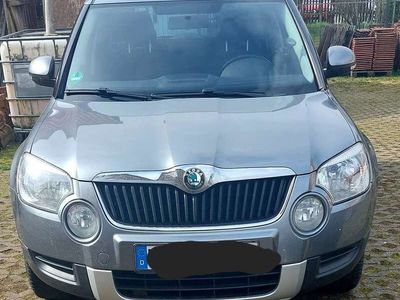 gebraucht Skoda Yeti 1.2 TSI