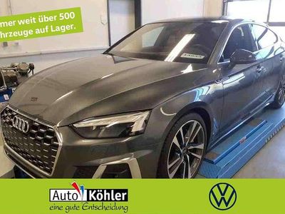Audi S5 Sportback