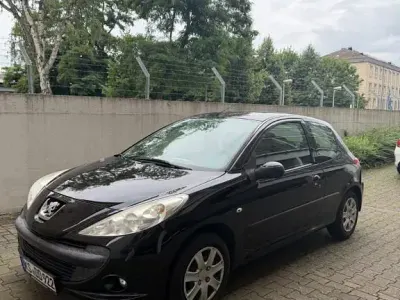 Gebraucht Peugeot 206+