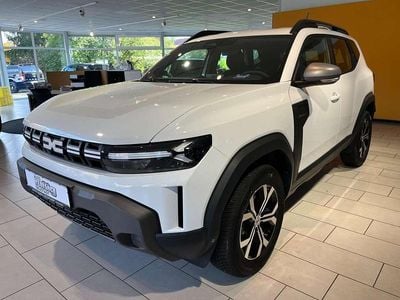 Gletscherweiss Neu 2025 Dacia Duster Expression SUV | 26.370 € (Fairer Preis)