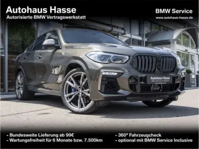 Gebraucht BMW X6