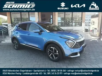 Gebraucht Kia Sportage Comfort 160 PS (117 kW) 2024 Blau SUV