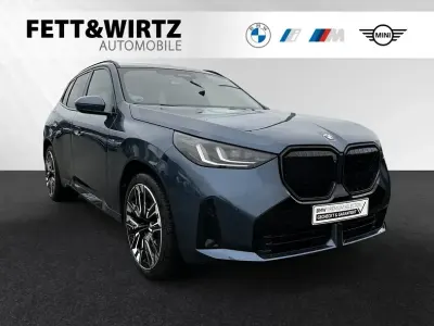 Usata BMW X3 M Sport 299 CV (219 kW) 2024 Blu SUV