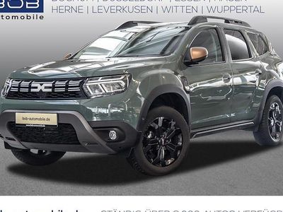 Grau Gebraucht 2024 Dacia Duster Extreme SUV | 23.777 € (Etwas zu teuer)