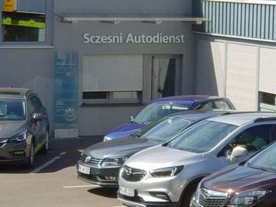 gebraucht Opel Astra "Energy" /Klimaauto/SHZ/LHZ/PDC v+h