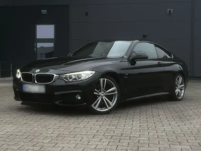 Gebraucht BMW 425
