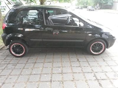 Usata Hyundai Getz 66 CV (48 kW) 2007 Utilitaria