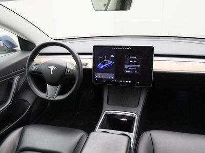 Blau Gebraucht 2020 Tesla Model 3 Long Range AWD Limousine | 23.900 € (Fairer Preis)