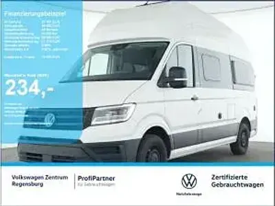Gebraucht VW California