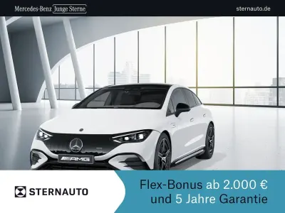 Gebraucht Mercedes EQE AMG 43
