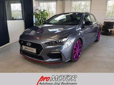Gebraucht Hyundai i30 N Performance 275 PS (202 kW) 2020 Grau Limousine